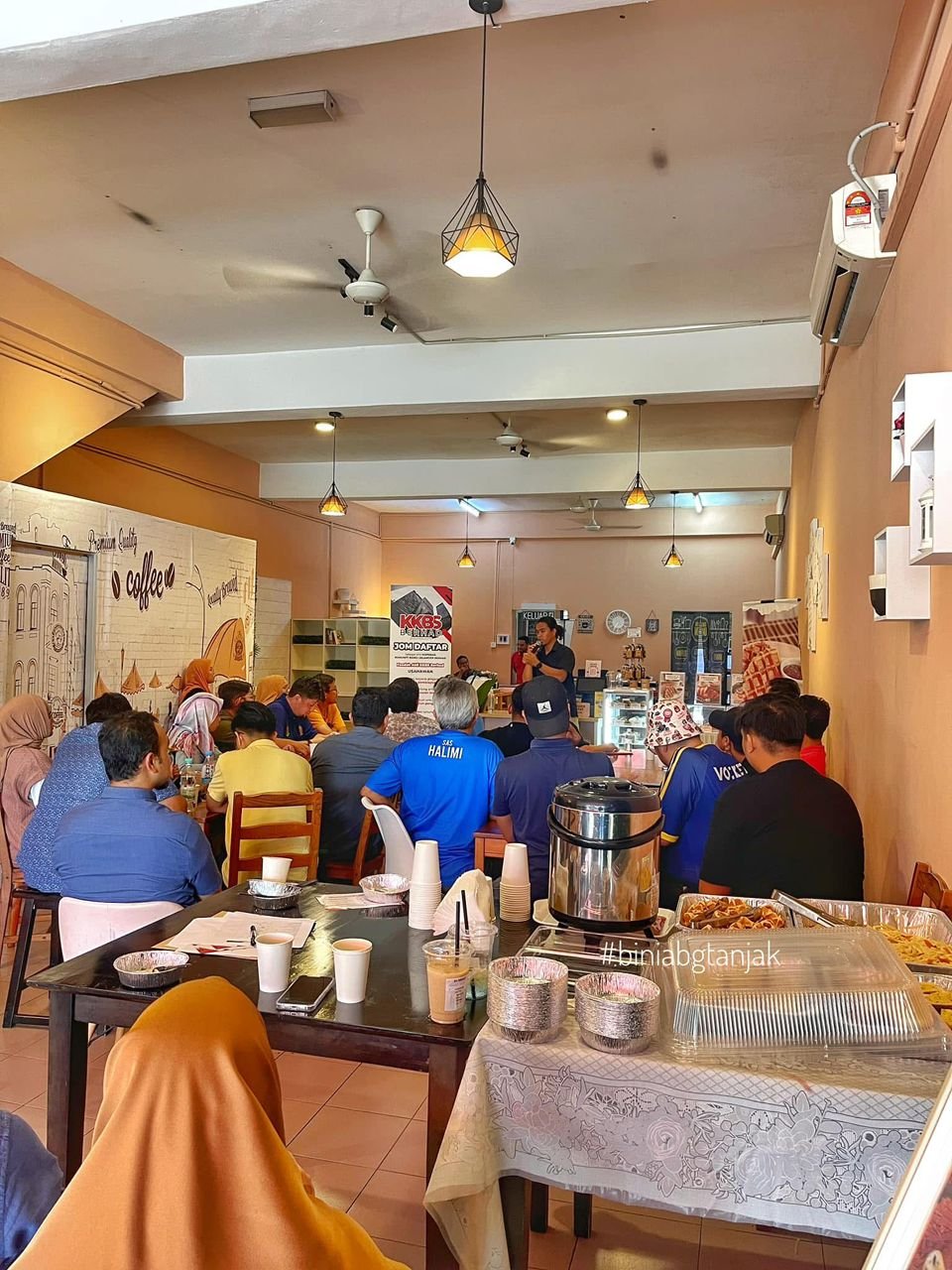 BASE x Kopi Saigon